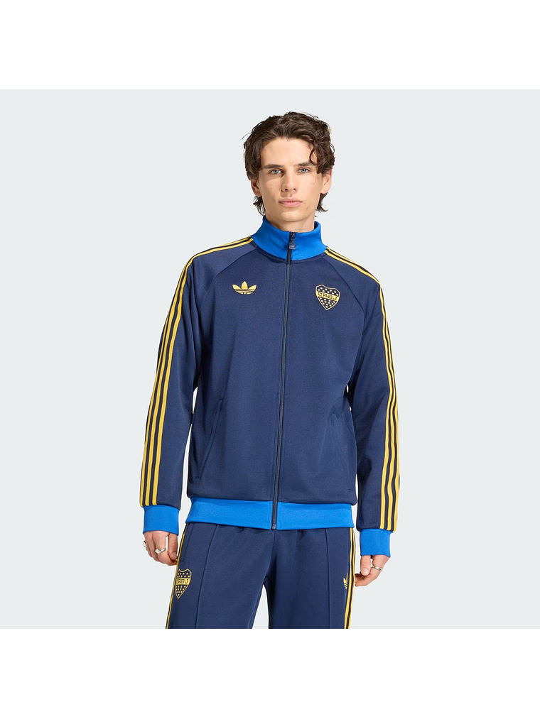 Campera Deportiva Boca Juniors Originals 1