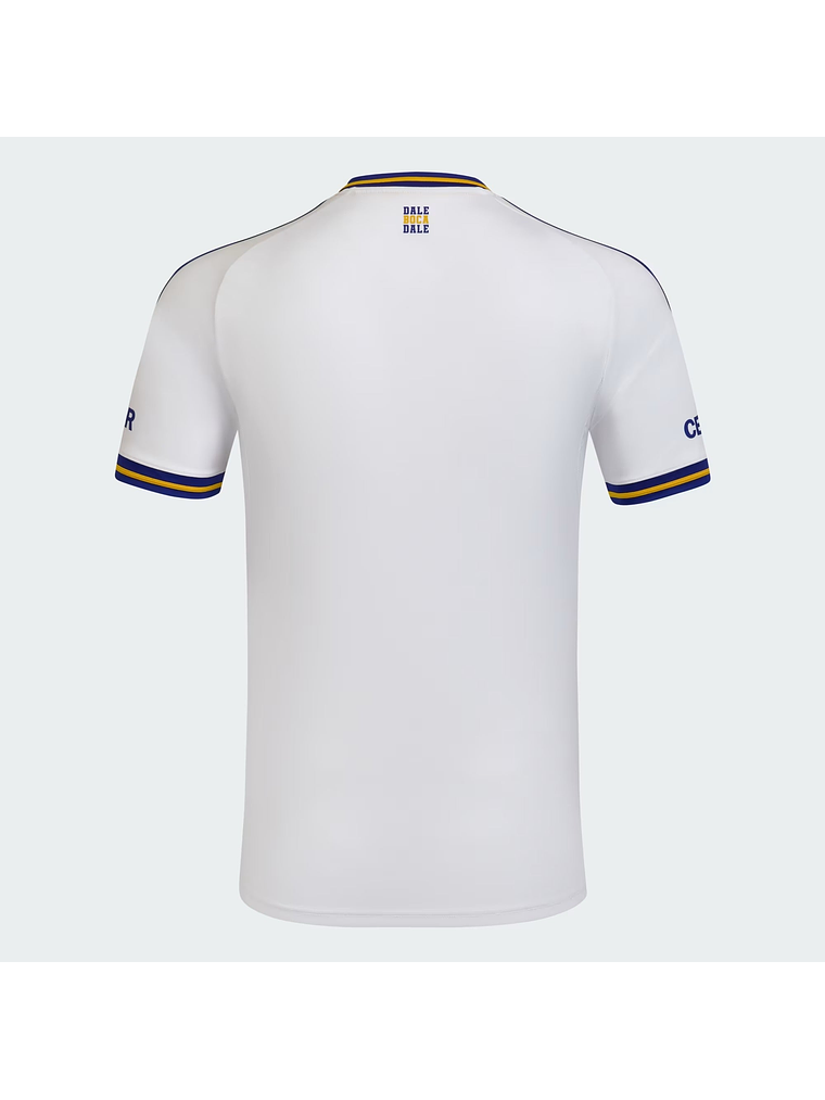 Camiseta Tercer Uniforme Boca Juniors 2026 2