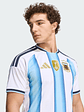 Camiseta Titular de la Selección Argentina 26 - Miniatura 3