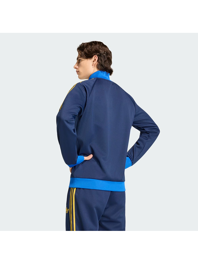 Campera Deportiva Boca Juniors Originals 2