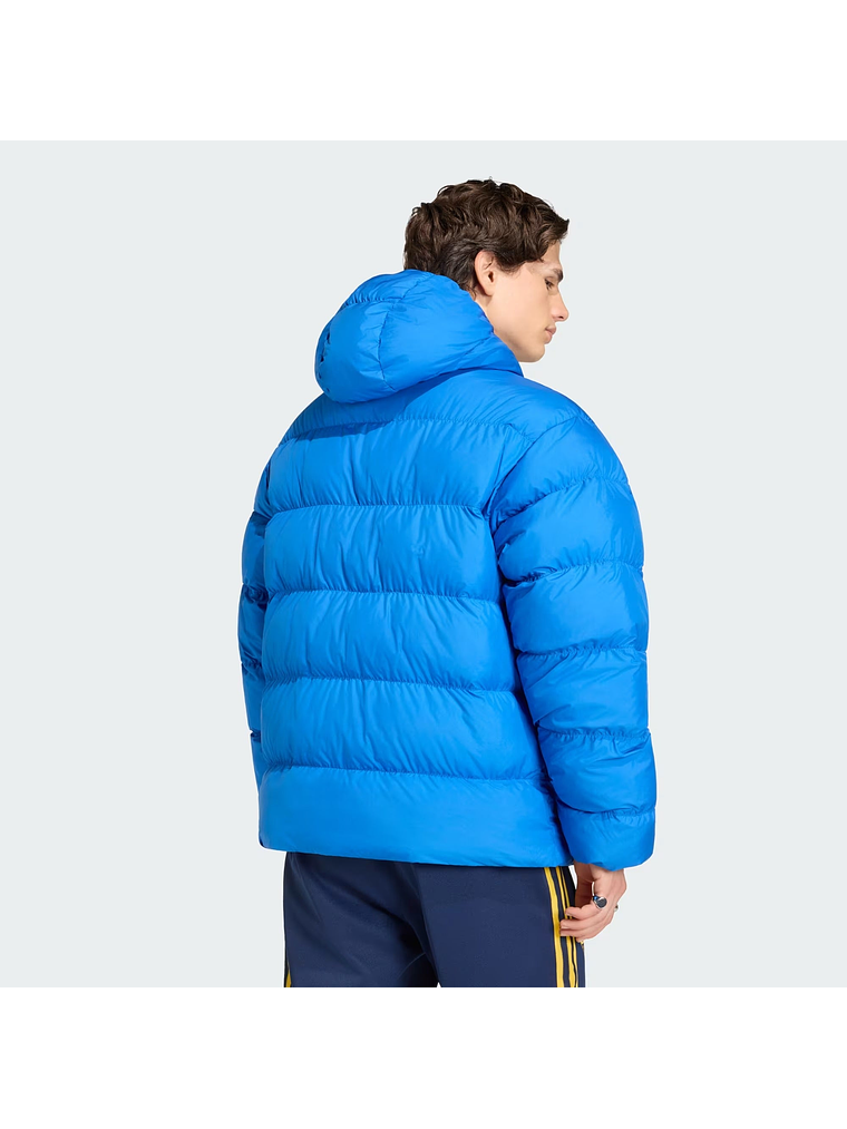 Campera Acolchada Boca Juniors Originals 2