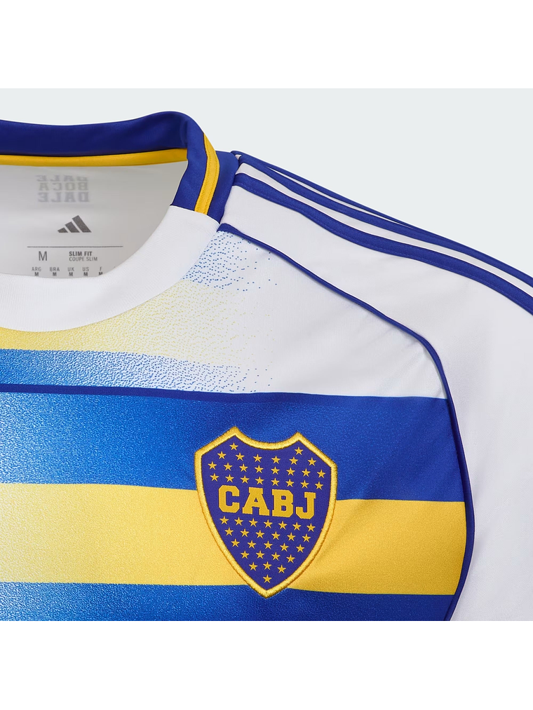 Camiseta Tercer Uniforme Boca Juniors 2026 3