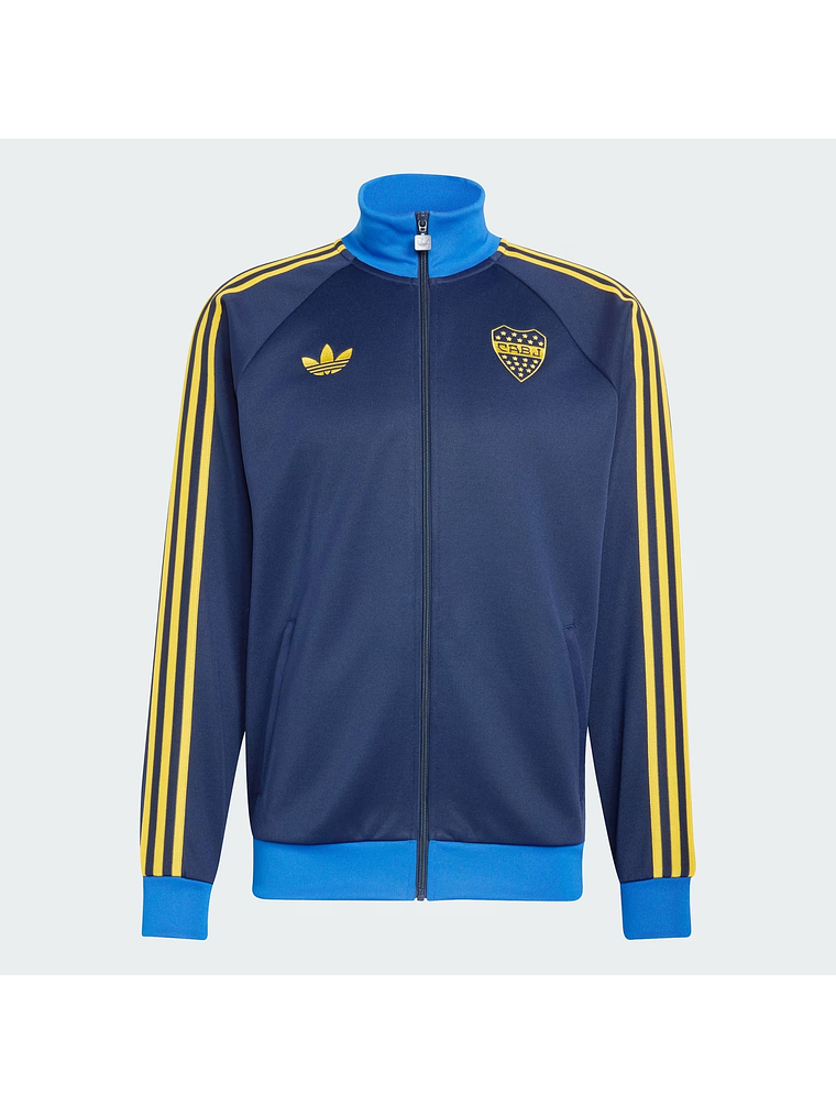Campera Deportiva Boca Juniors Originals 3
