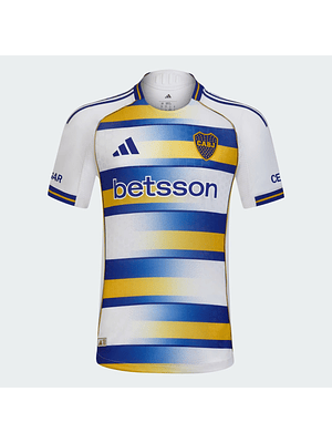 Camiseta Tercer Uniforme Boca Juniors 2026 (Versión Jugador)