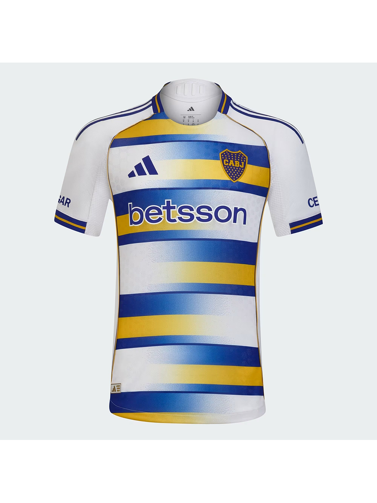 Camiseta Tercer Uniforme Boca Juniors 2026 (Versión Jugador) 1
