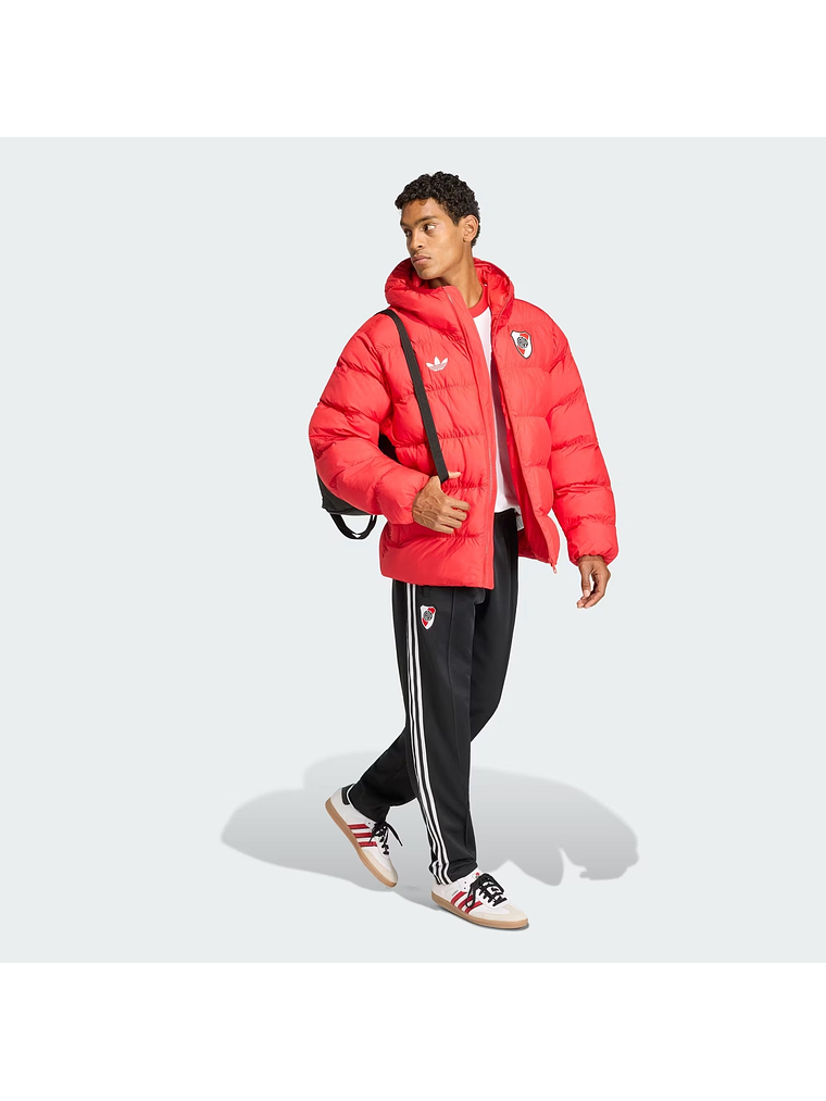 Campera Originals Acolchada de River Plate 3