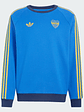 Buzo de Cuello Redondo Boca Juniors Originals - Miniatura 3