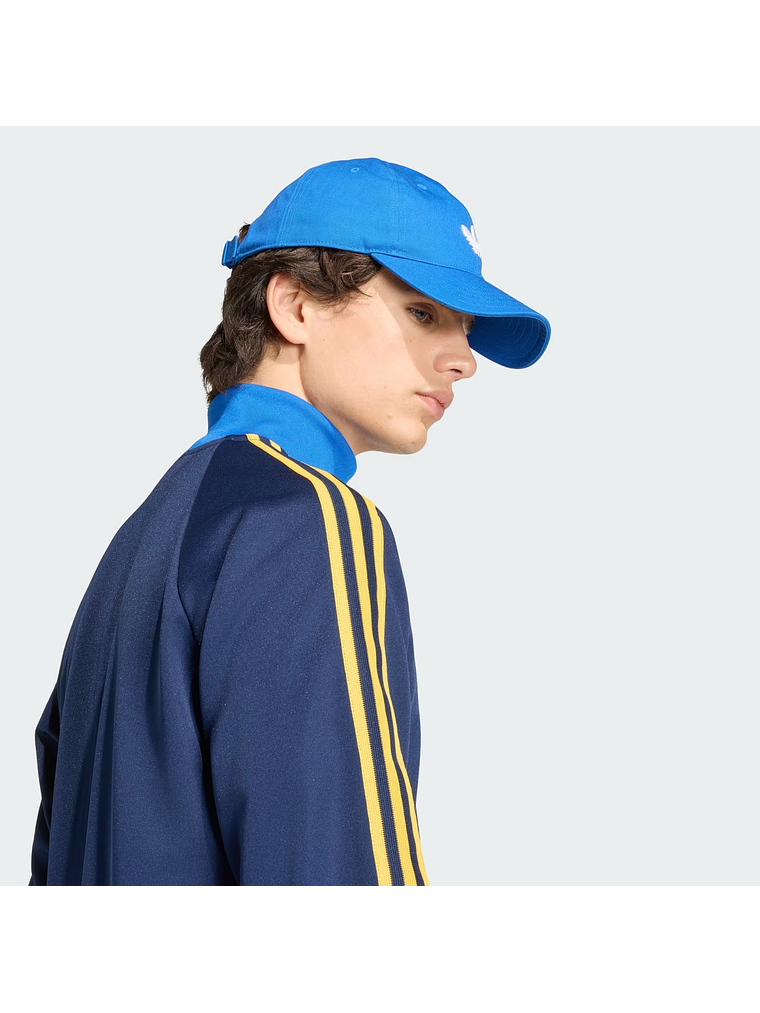 Campera Deportiva Boca Juniors Originals 4