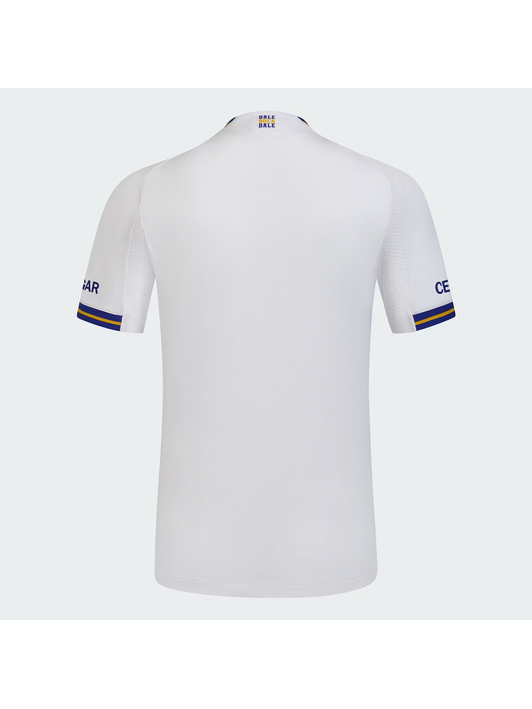 Camiseta Tercer Uniforme Boca Juniors 2026 (Versión Jugador) 2