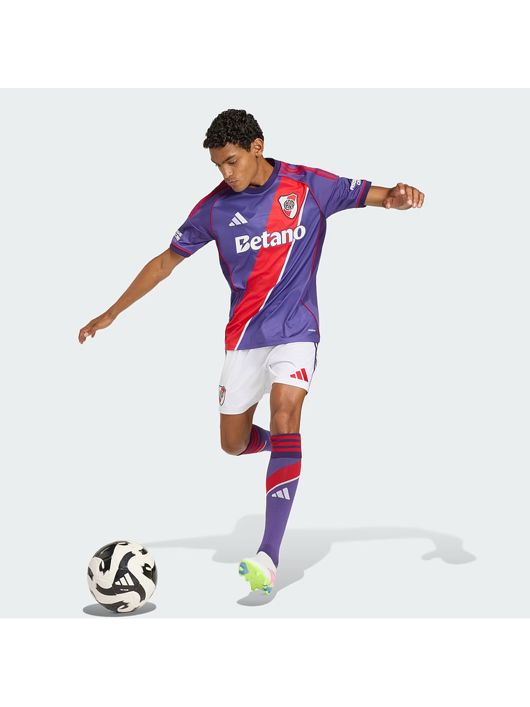 Camiseta Tercer Uniforme River Plate 2026 2