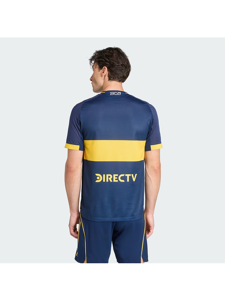 Camiseta Titular Boca Juniors 25/26 (Versión Jugador) 2