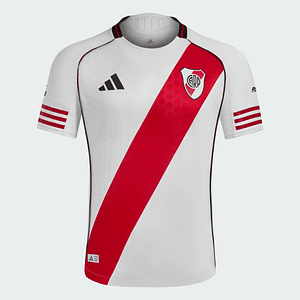 Camiseta Titular River Plate 25/26 (Versión Jugador)