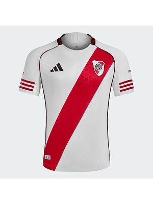 Camiseta Titular River Plate 25/26 (Versión Jugador)