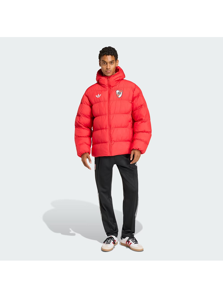 Campera Originals Acolchada de River Plate 4