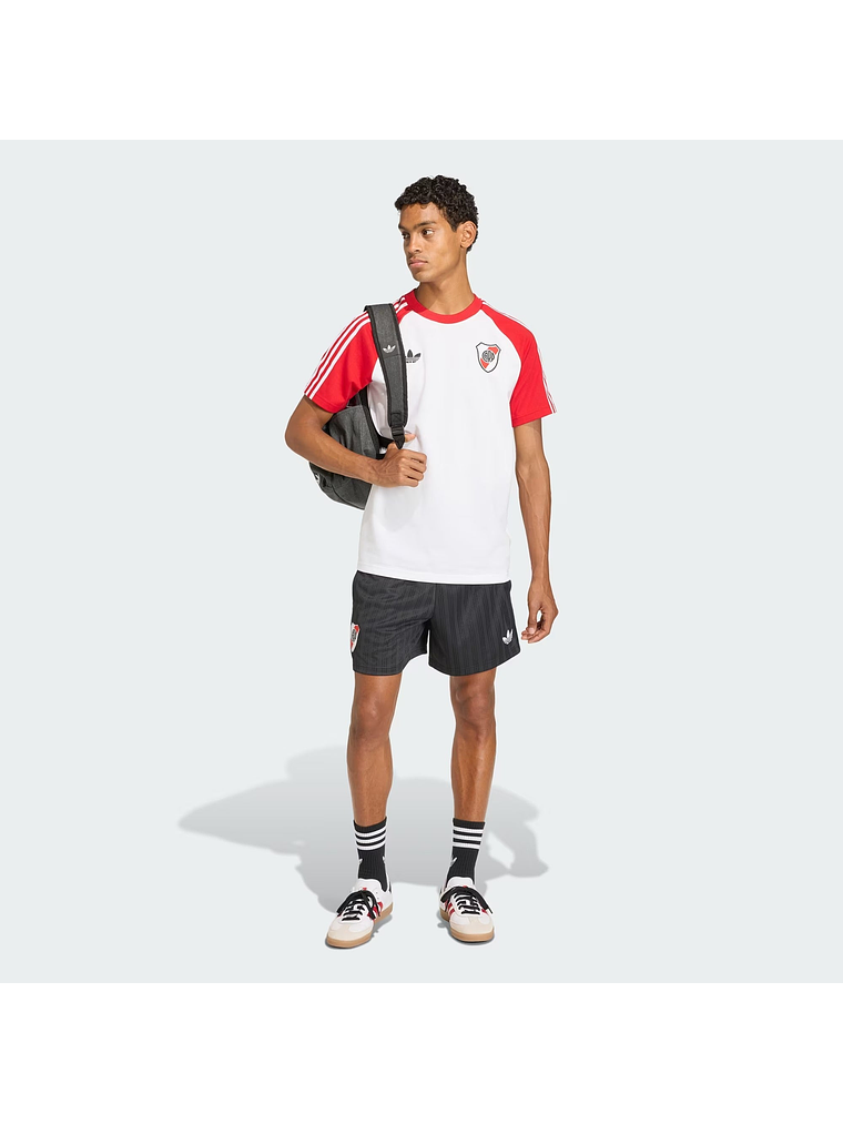 shorts de River Plate Originals 2