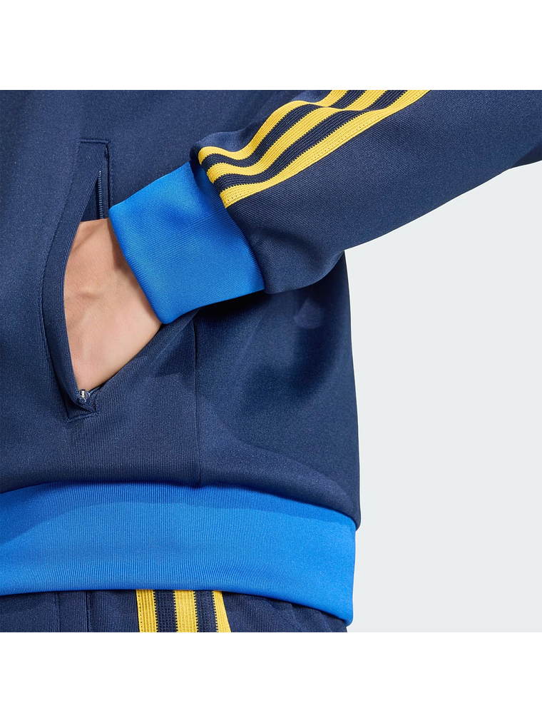 Campera Deportiva Boca Juniors Originals 5