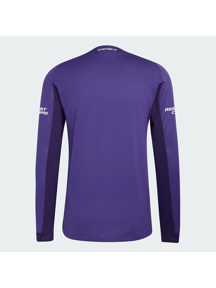 Camiseta Tercer Uniforme River Plate 2026 Manga larga (Versión Jugador) 2