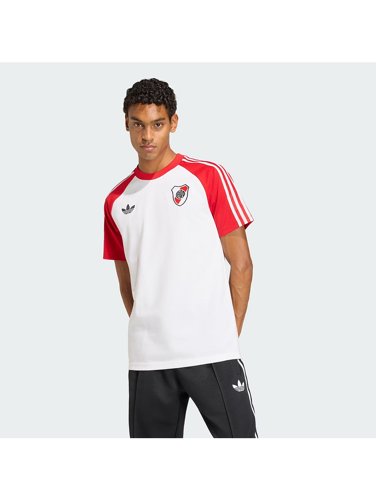 Remera River Plate Originals 1