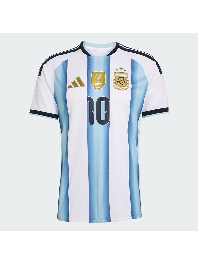 Camiseta titular Messi selección Argentina 26 2
