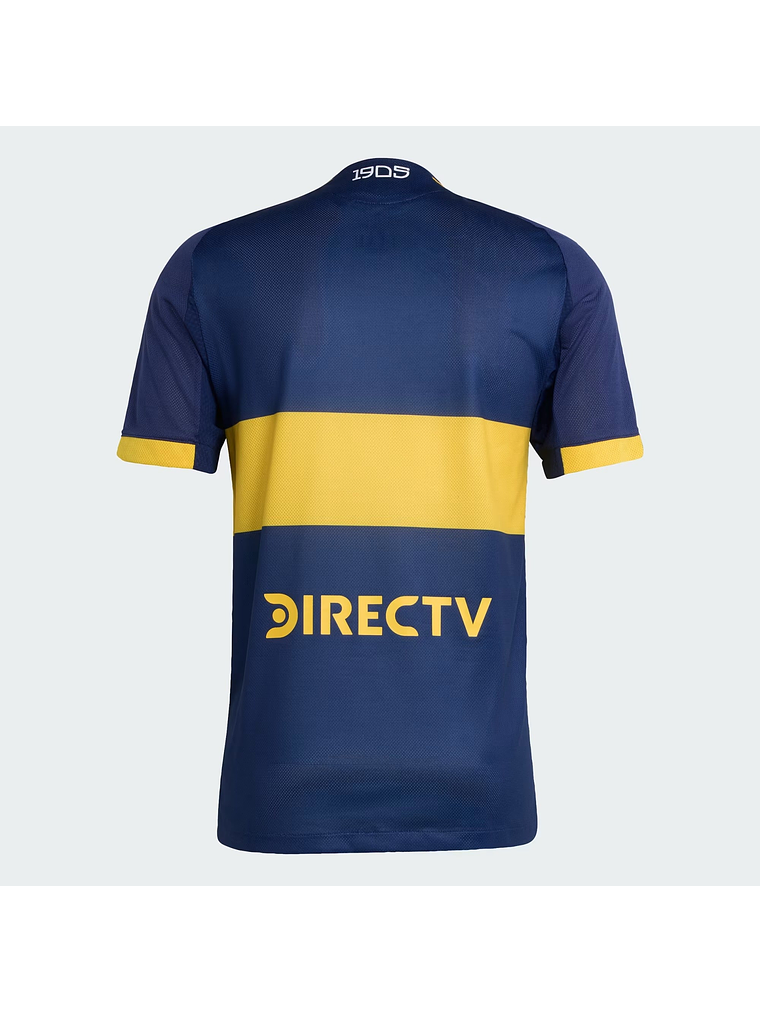 Camiseta Titular Boca Juniors 25/26 (Versión Jugador) 4
