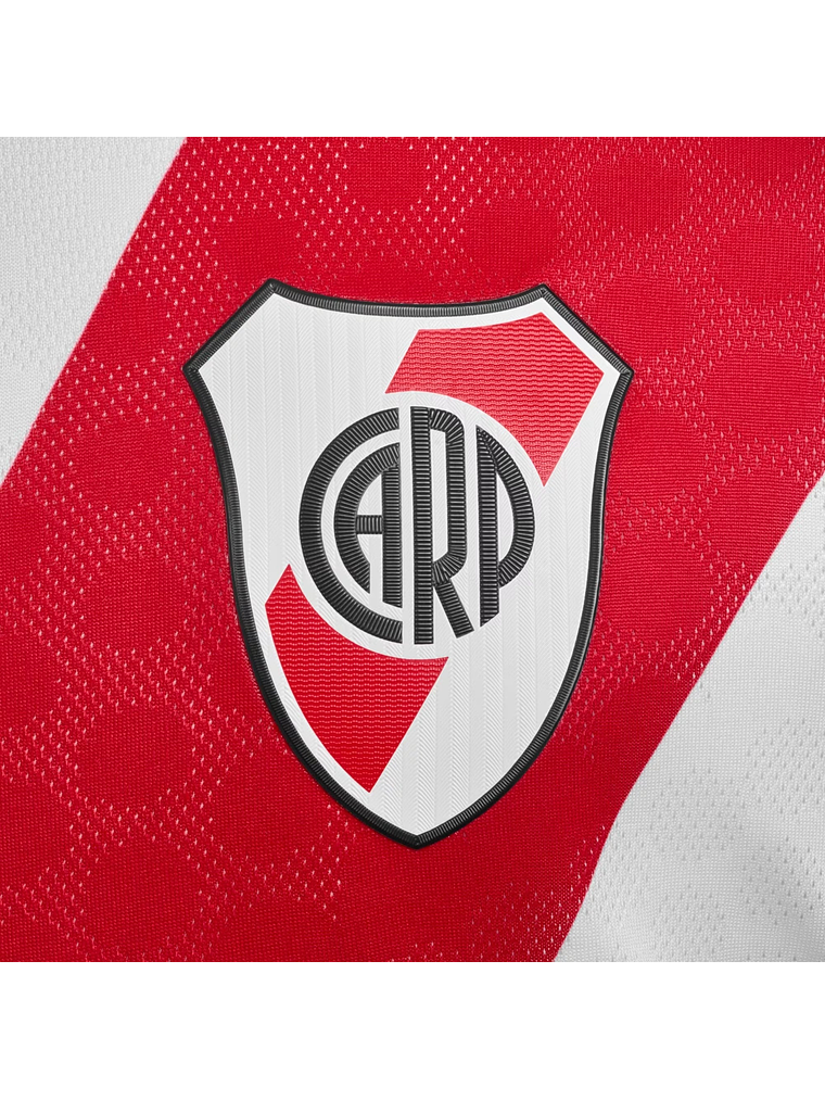 Camiseta Titular River Plate 25/26 (Versión Jugador) 3
