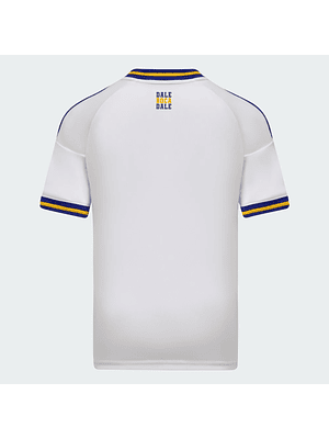 Camiseta Tercer Uniforme Boca Juniors 2026 (Niños)
