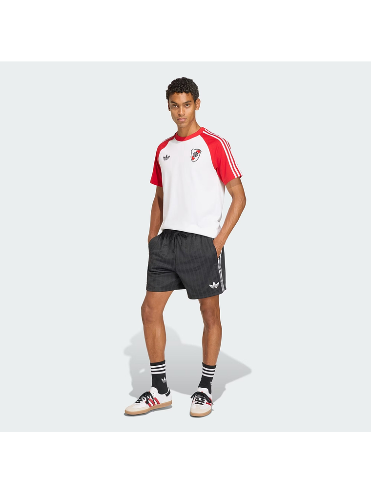 shorts de River Plate Originals 4
