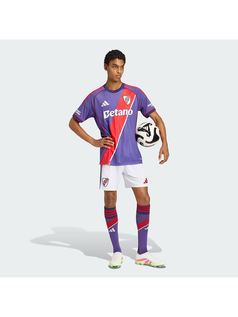 Camiseta Tercer Uniforme River Plate 2026 5