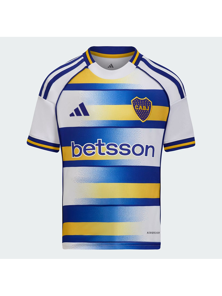 Camiseta Tercer Uniforme Boca Juniors 2026 (Niños) 2