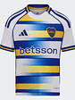 Camiseta Tercer Uniforme Boca Juniors 2026 (Niños) - Miniatura 2