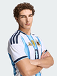 Camiseta titular Messi selección Argentina 26 - Miniatura 4
