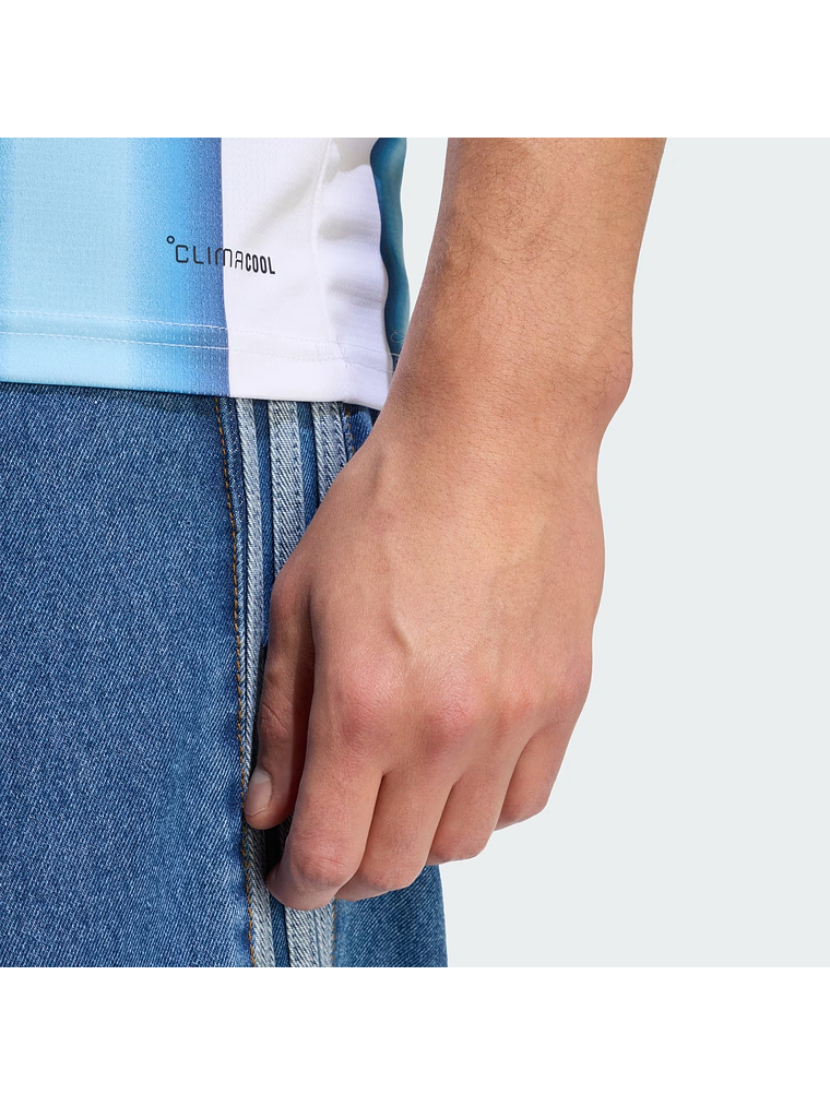 Camiseta titular Messi selección Argentina 26 5