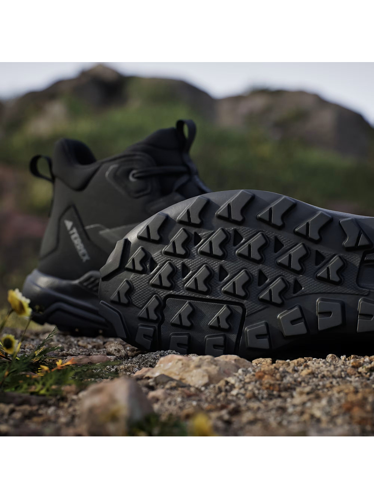 Zapatillas de Senderismo Terrex Anylander Mid Rain.Rdy 5