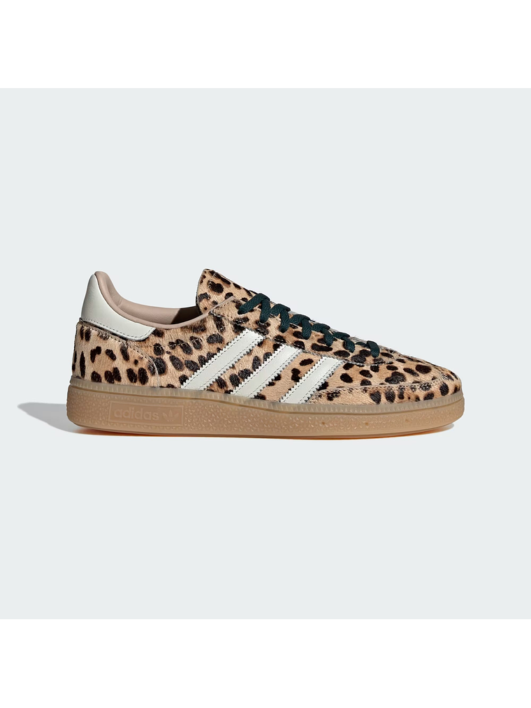 Zapatillas Handball Spezial Estampado de Leopardo Mujer 1