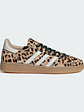Zapatillas Handball Spezial Estampado de Leopardo Mujer - Miniatura 1