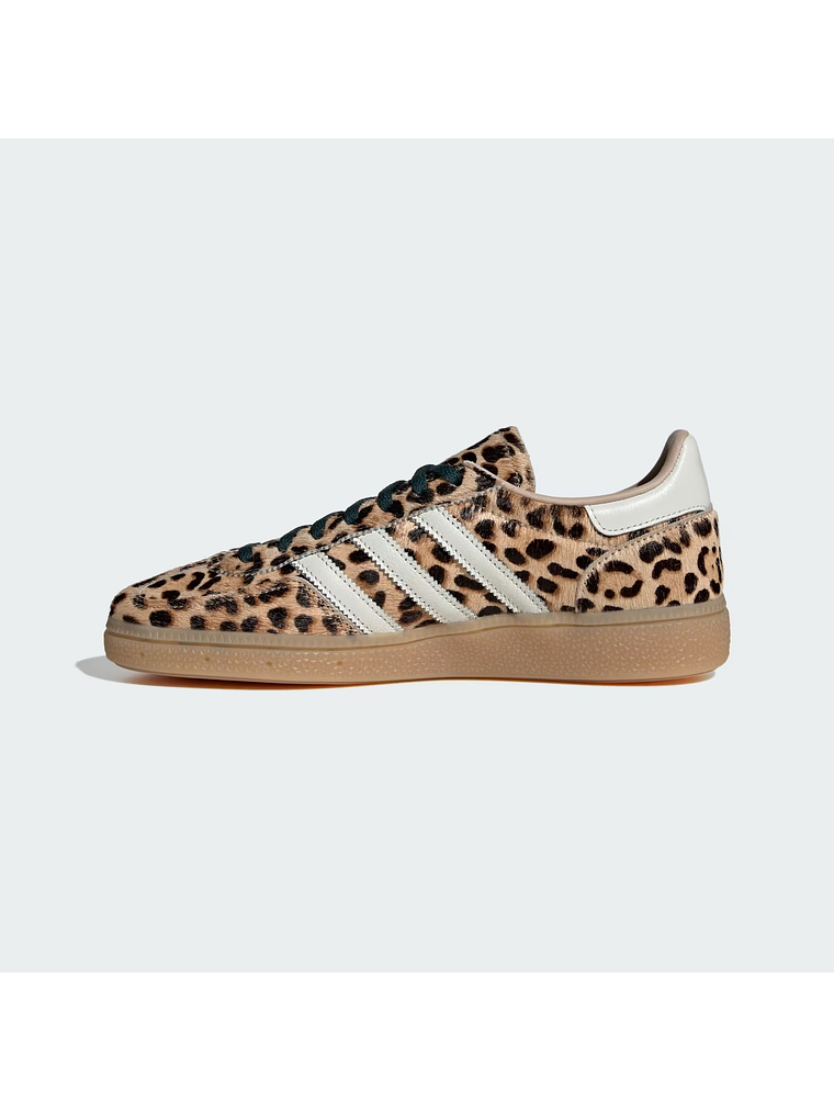 Zapatillas Handball Spezial Estampado de Leopardo Mujer 3