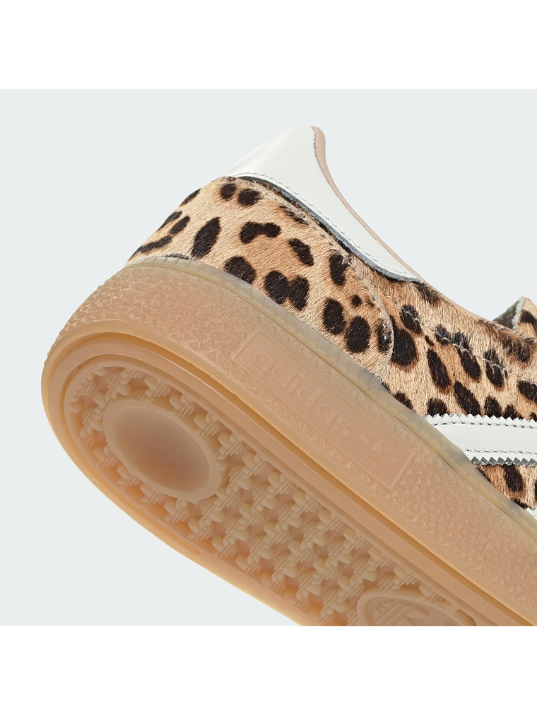 Zapatillas Handball Spezial Estampado de Leopardo Mujer 5