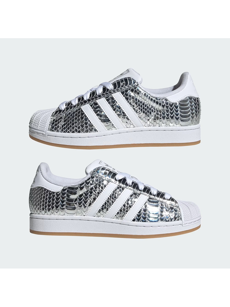 ZAPATILLAS SUPERSTAR II mujer 4
