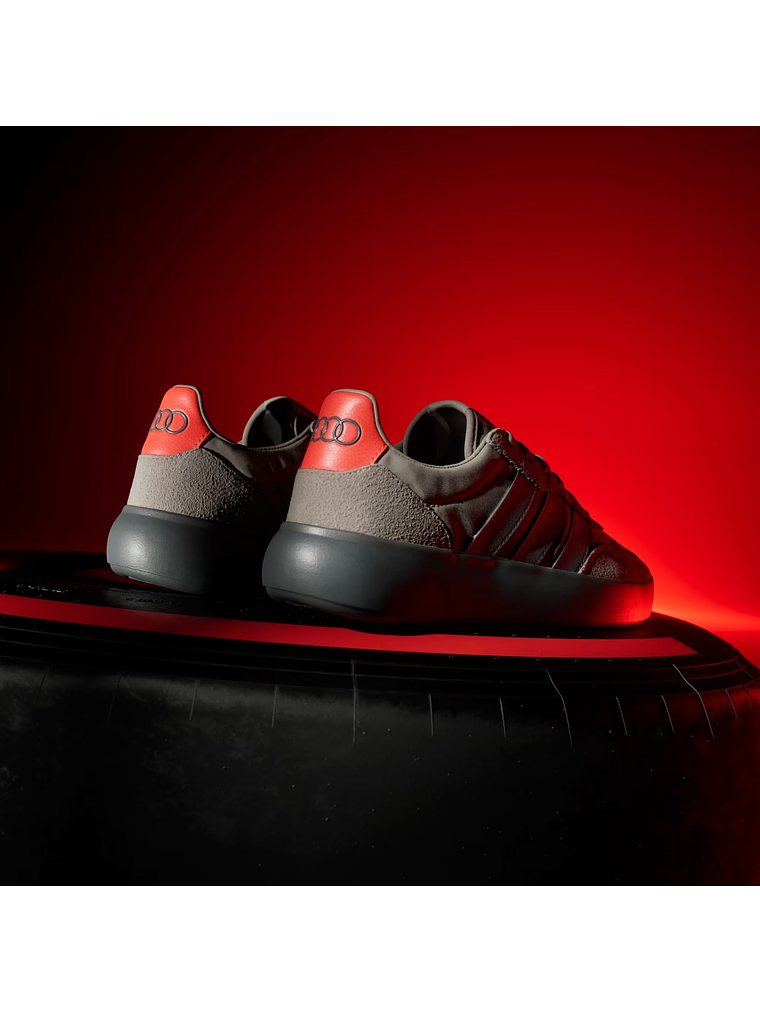 ZAPATILLAS BAREEDA DECODE AUDI REVOLUT F1 TEAM 2