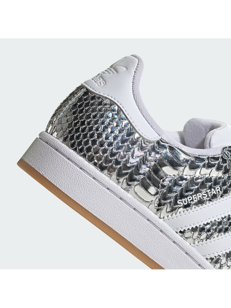 ZAPATILLAS SUPERSTAR II mujer 5