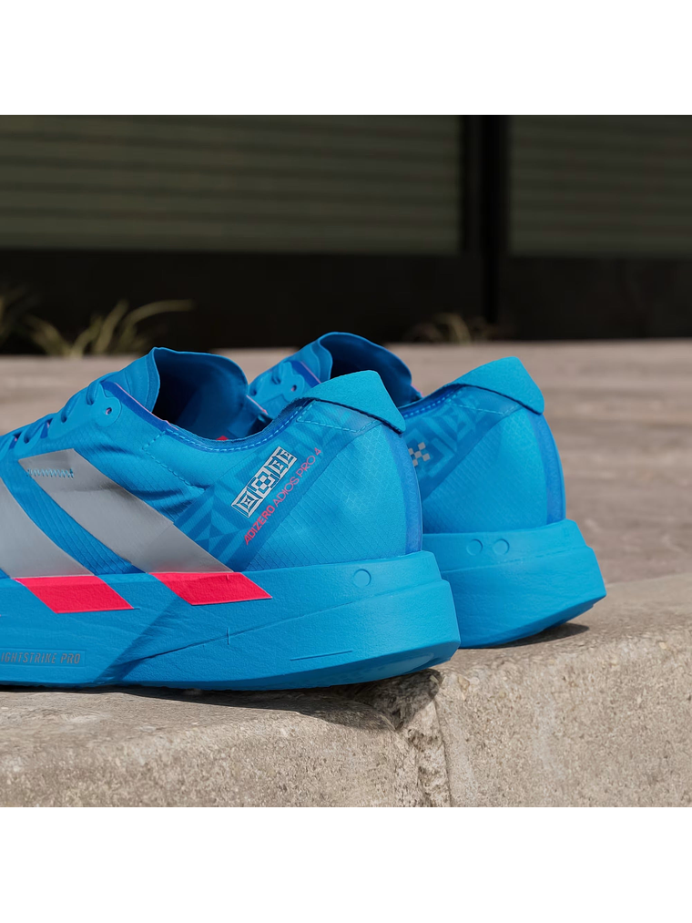 ZAPATILLAS DE RUNNING ADIZERO ADIOS PRO 4 4