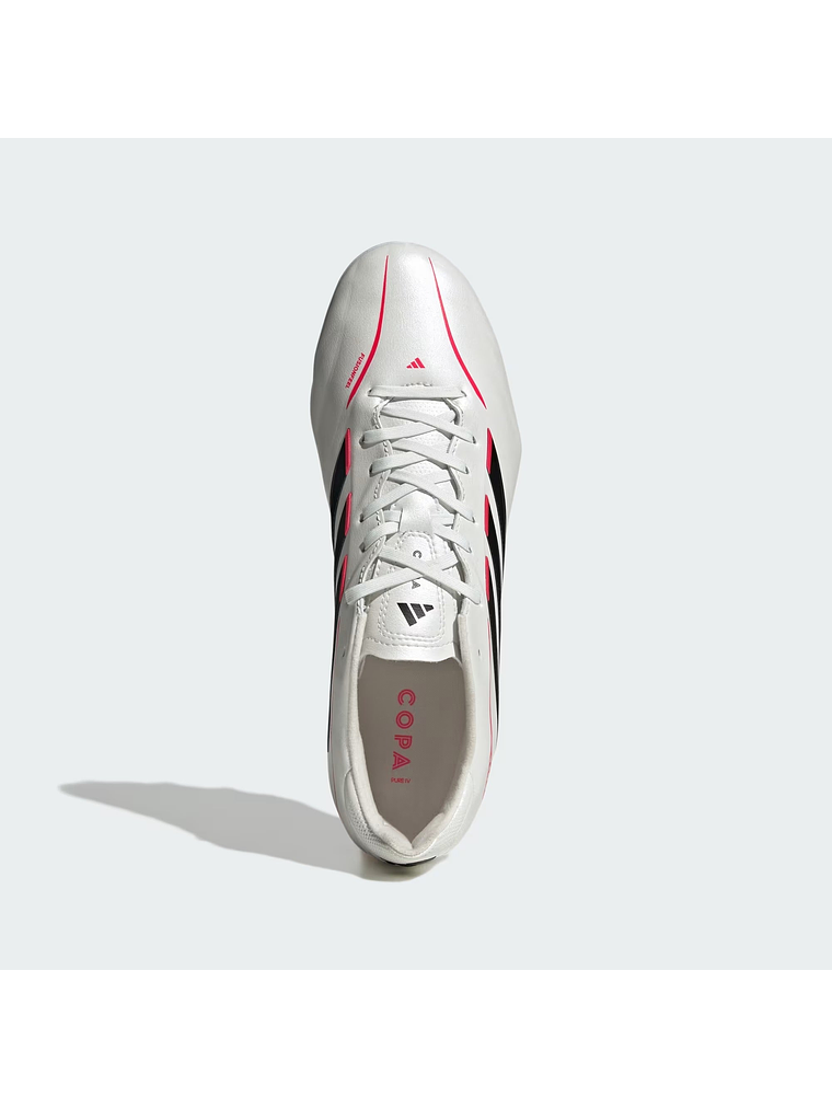 Botines para Terreno Firme COPA PURE IV LEAGUE 2