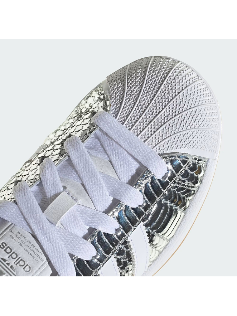 ZAPATILLAS SUPERSTAR II mujer 6