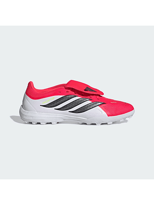 Zapatillas de fútbol con lengüeta plegable para pasto sintético PREDATOR LEAGUE