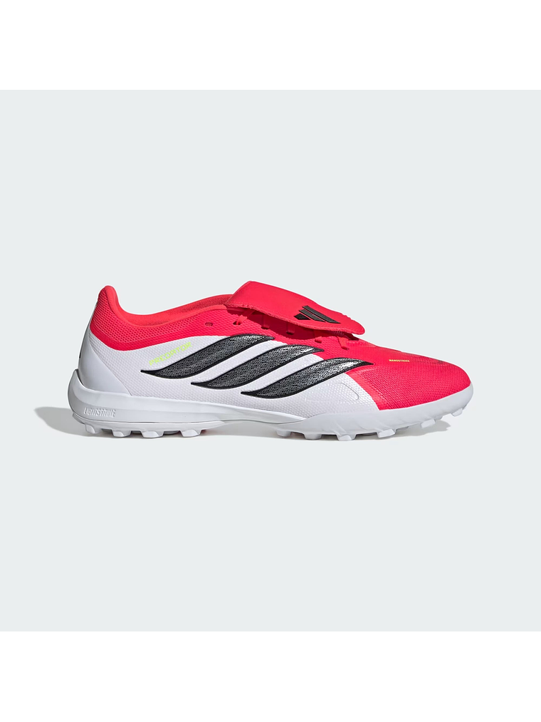 Zapatillas de fútbol con lengüeta plegable para pasto sintético PREDATOR LEAGUE 1