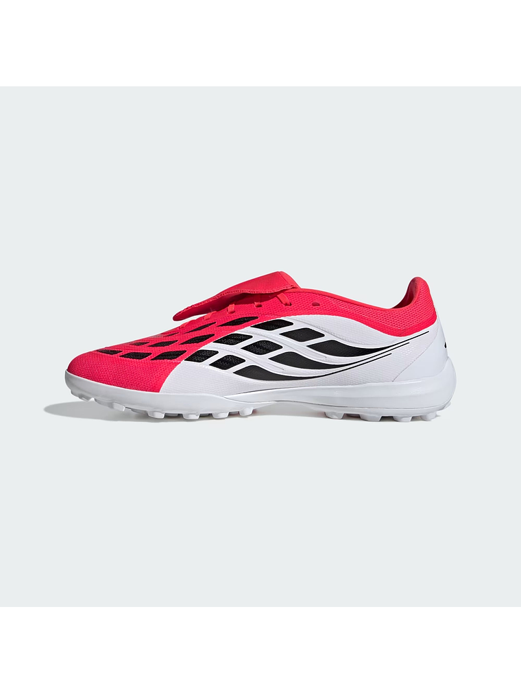 Zapatillas de fútbol con lengüeta plegable para pasto sintético PREDATOR LEAGUE 3