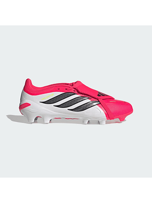 Botines de fútbol PREDATOR LEAGUE con lengüeta plegable para terreno firme