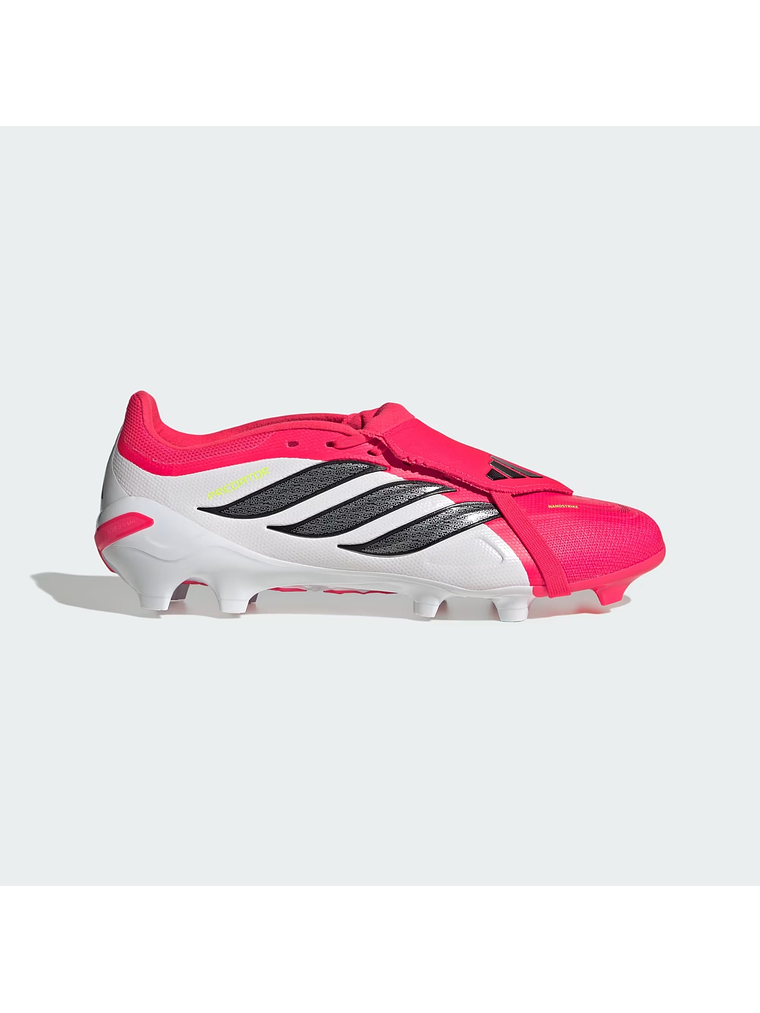 Botines de fútbol PREDATOR LEAGUE con lengüeta plegable para terreno firme 1