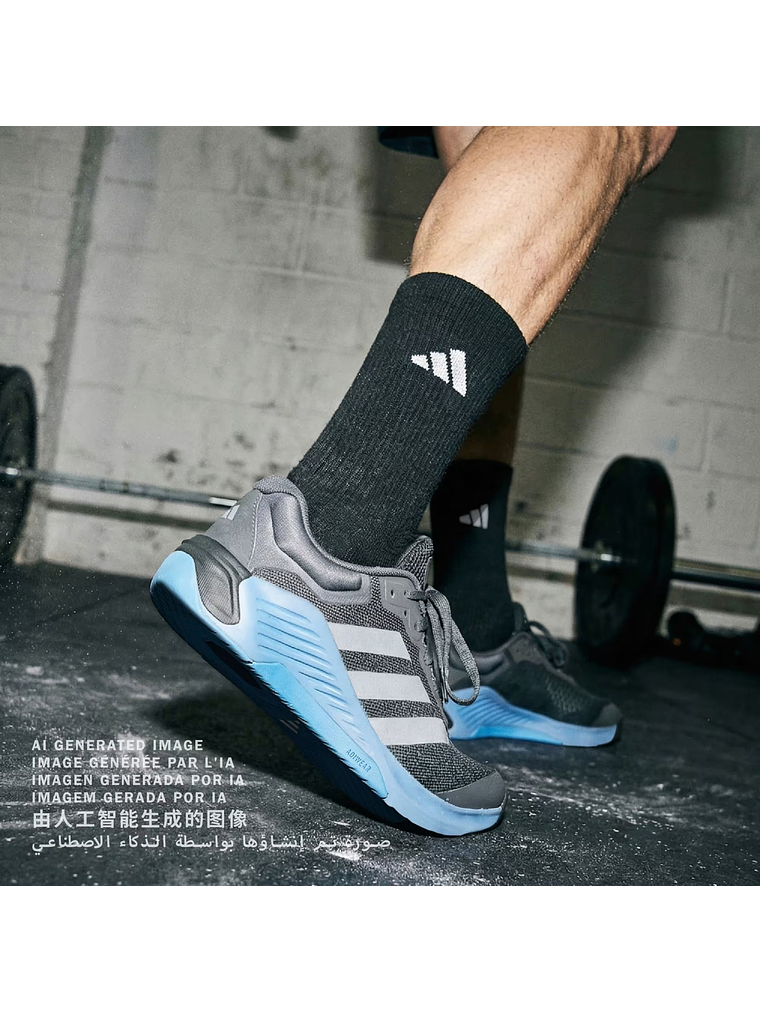 Zapatillas de training Dropset 4 5