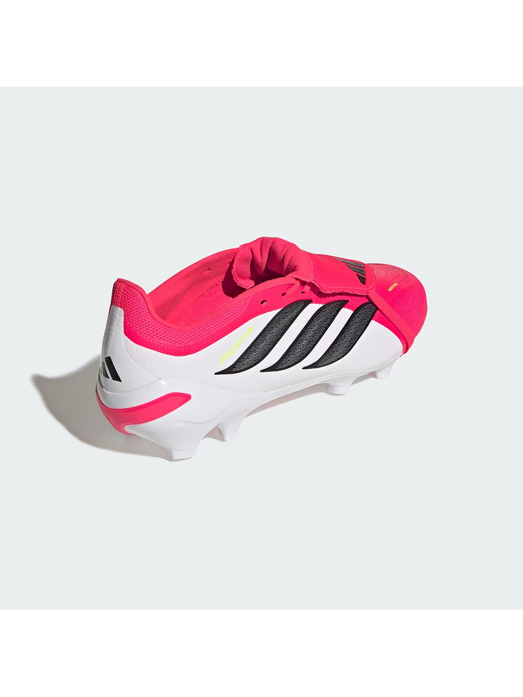 Botines de fútbol PREDATOR LEAGUE con lengüeta plegable para terreno firme 3